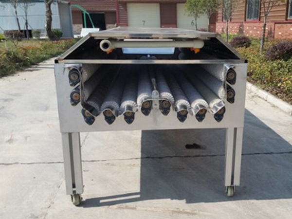 土豆、馬鈴薯、大姜干洗機(jī)